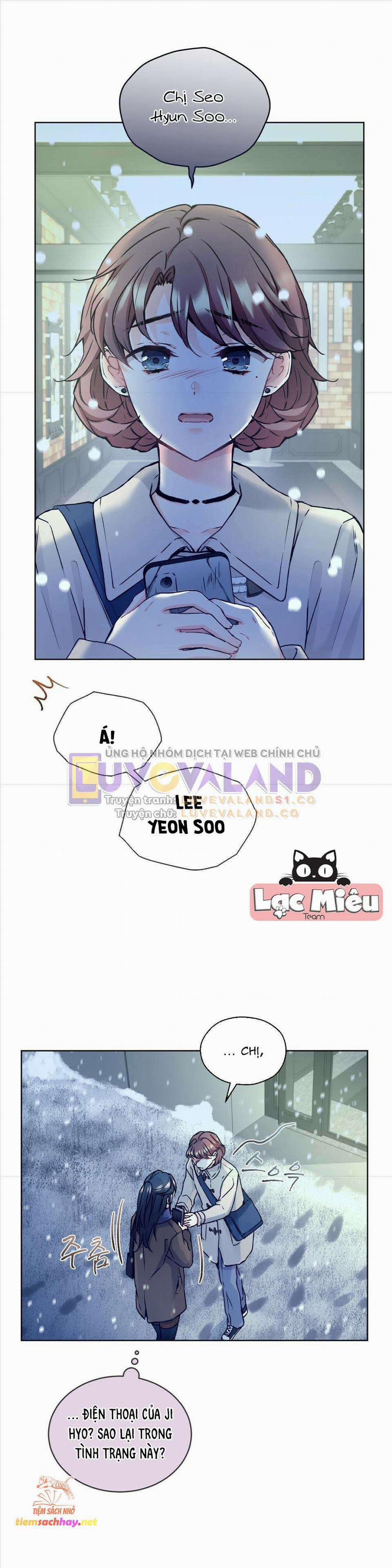 [18+] Trong Nhà Tôi Có Chuột 43 trang 20