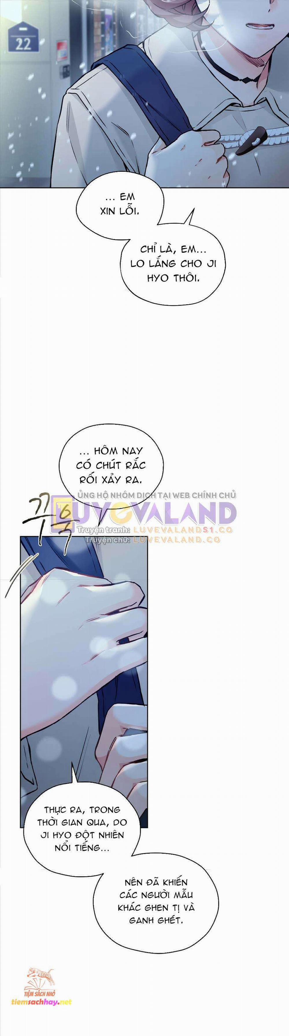 [18+] Trong Nhà Tôi Có Chuột 43 trang 23