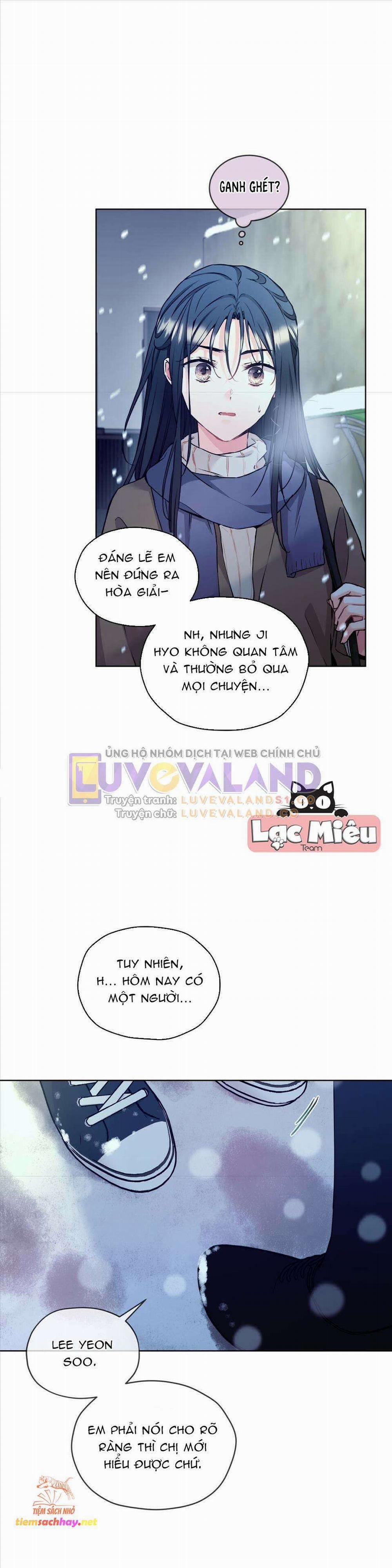 [18+] Trong Nhà Tôi Có Chuột 43 trang 24