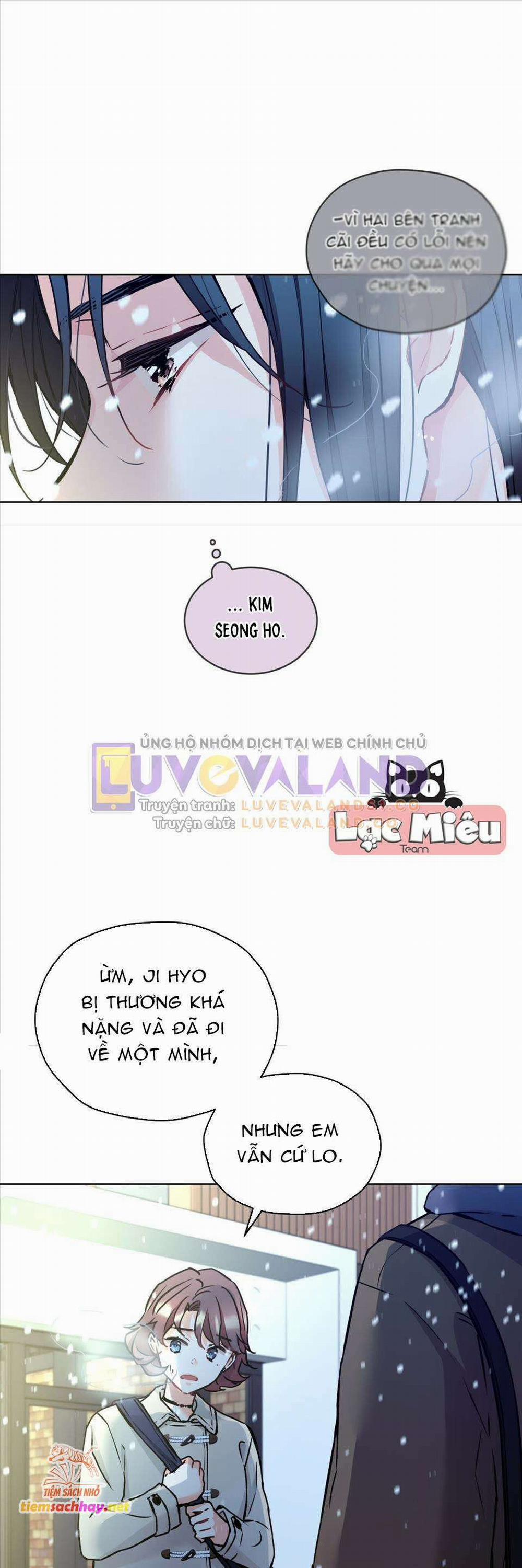 [18+] Trong Nhà Tôi Có Chuột 43 trang 26