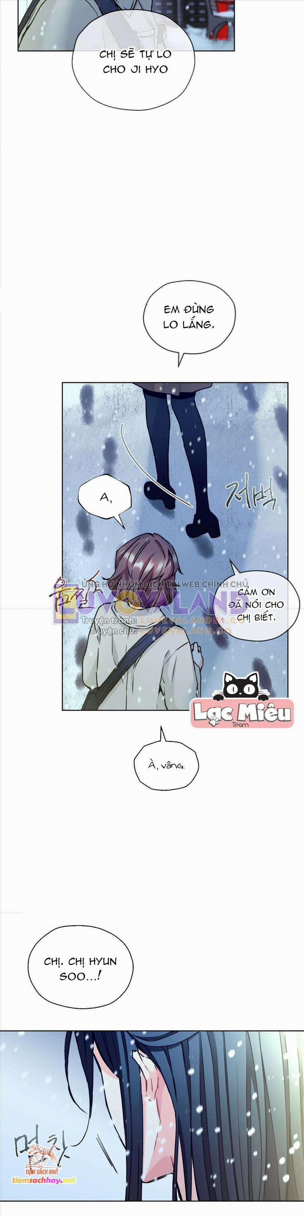 [18+] Trong Nhà Tôi Có Chuột 43 trang 28