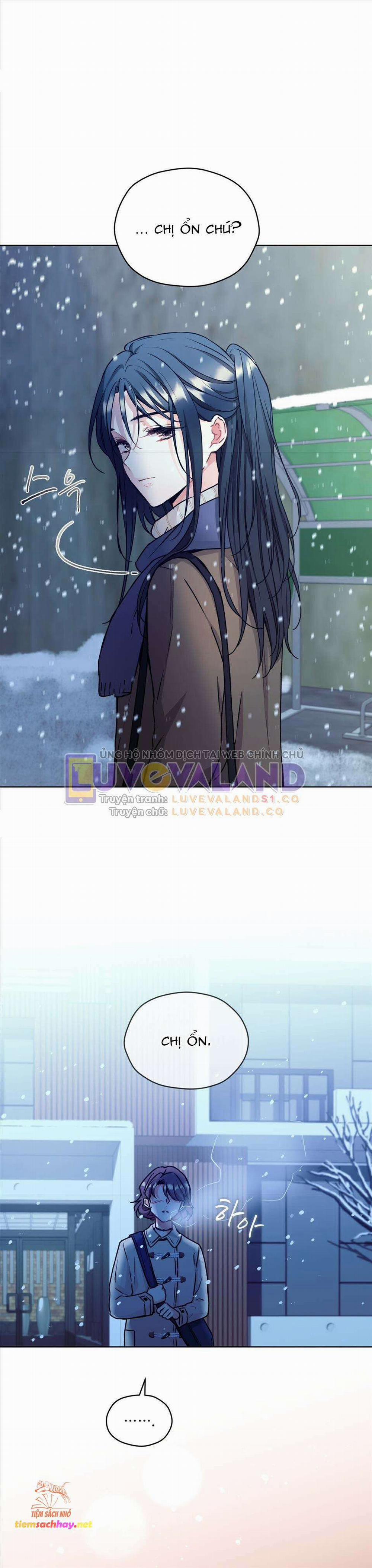 [18+] Trong Nhà Tôi Có Chuột 43 trang 29