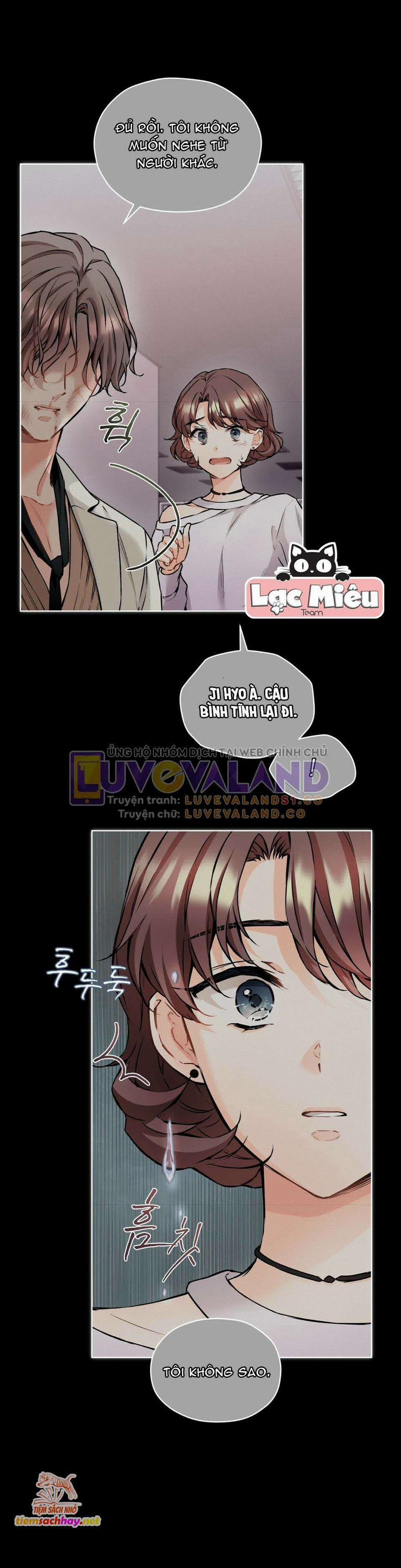 [18+] Trong Nhà Tôi Có Chuột 43 trang 32