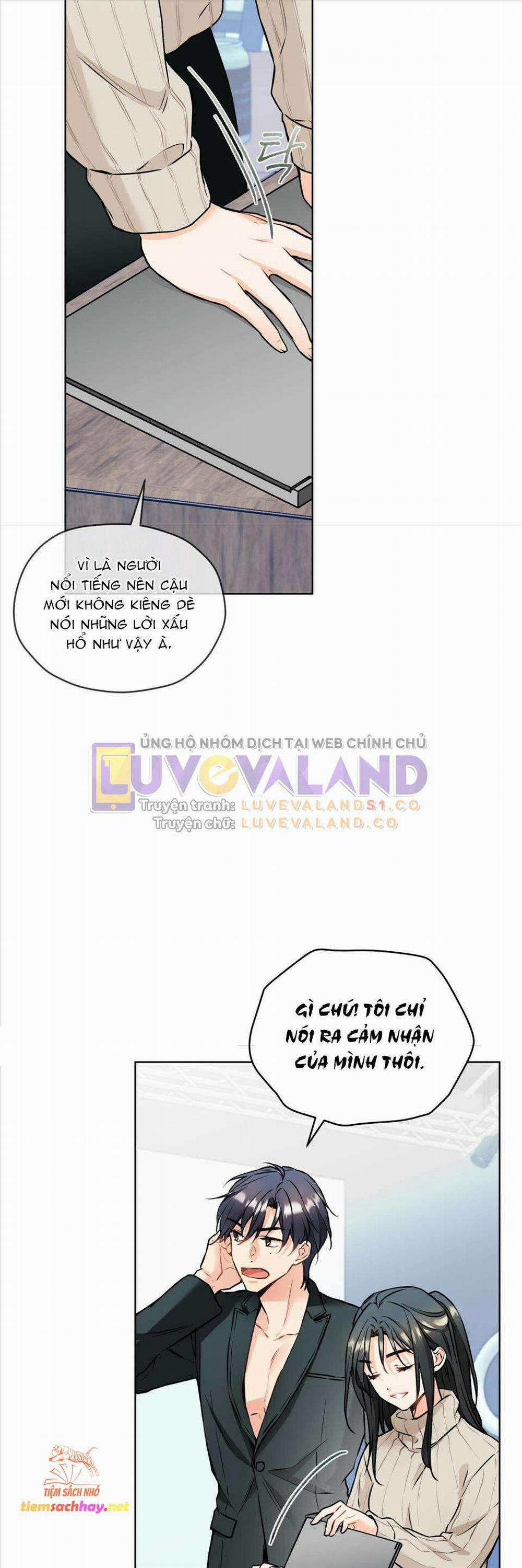 [18+] Trong Nhà Tôi Có Chuột 43 trang 9