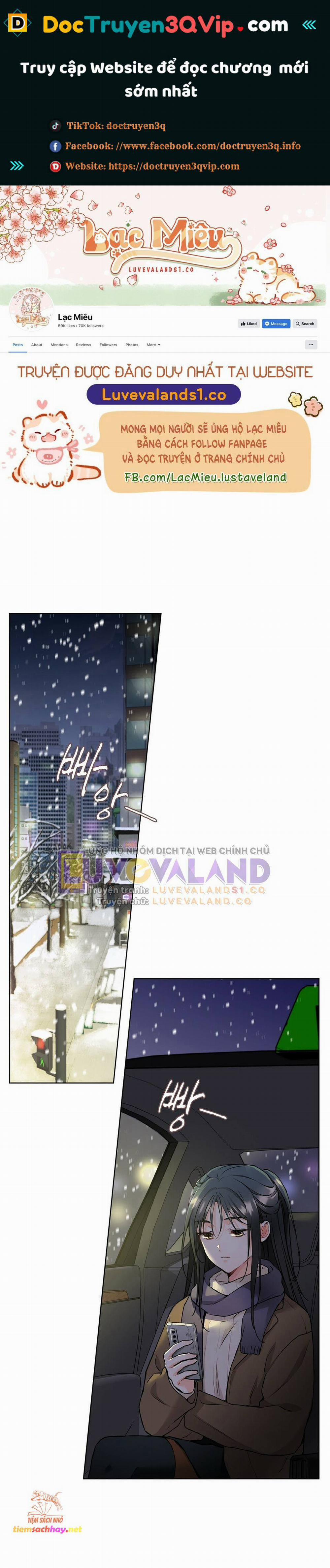 [18+] Trong Nhà Tôi Có Chuột 44 trang 0