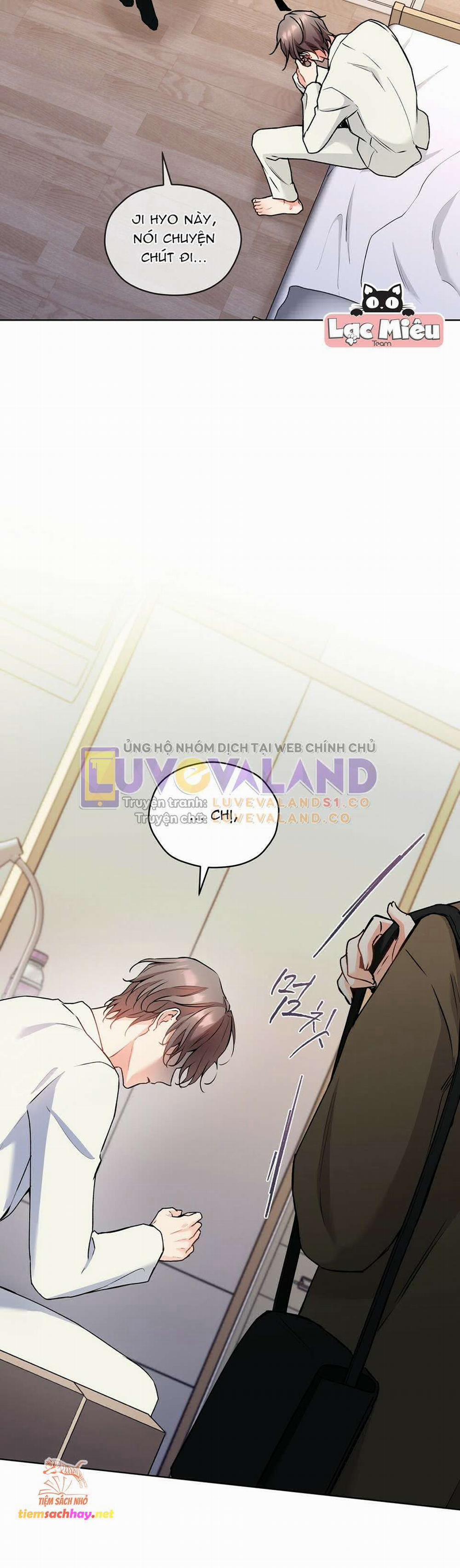 [18+] Trong Nhà Tôi Có Chuột 44 trang 26
