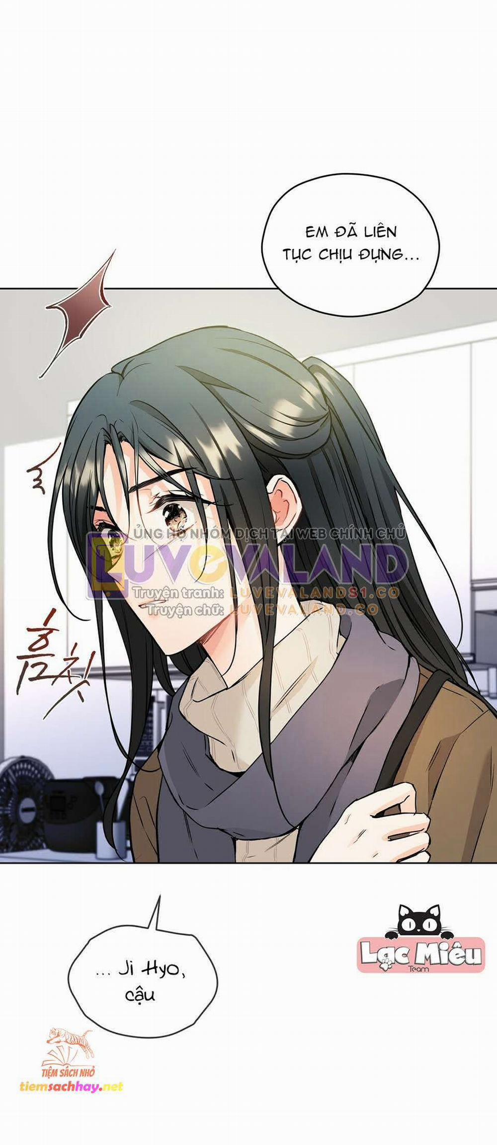 [18+] Trong Nhà Tôi Có Chuột 44 trang 28