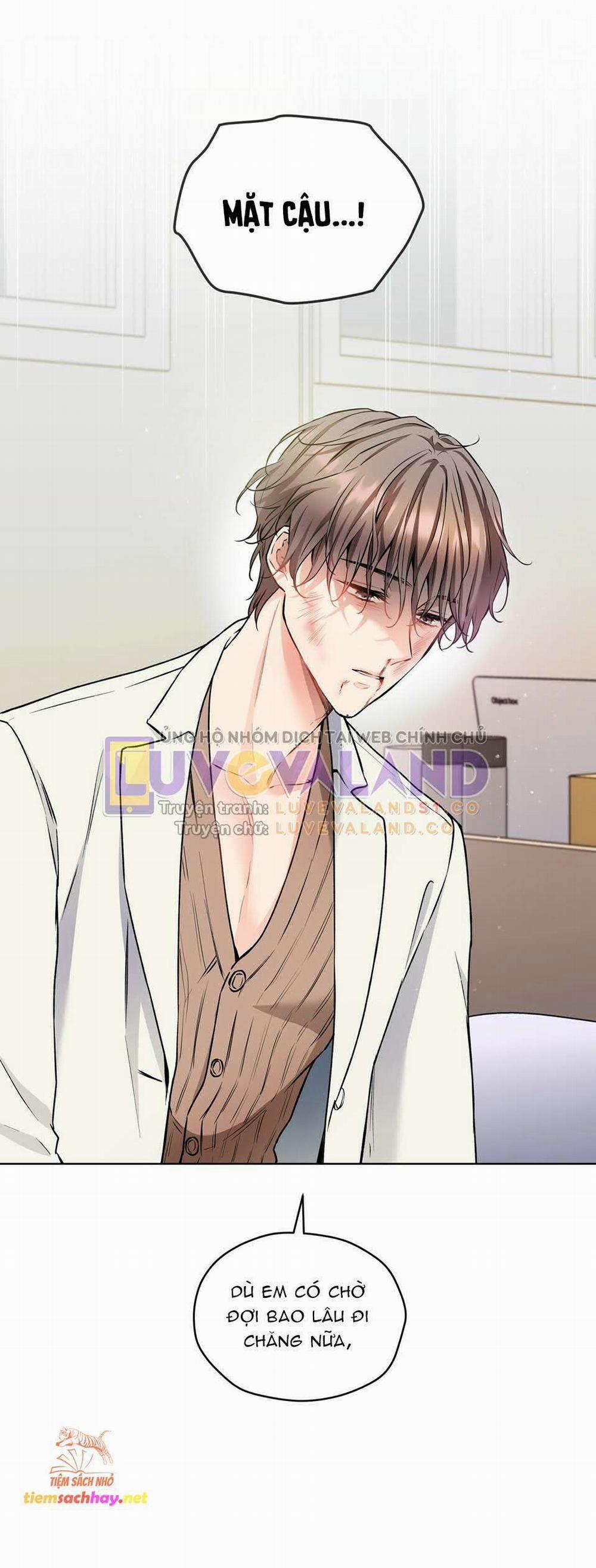 [18+] Trong Nhà Tôi Có Chuột 44 trang 29
