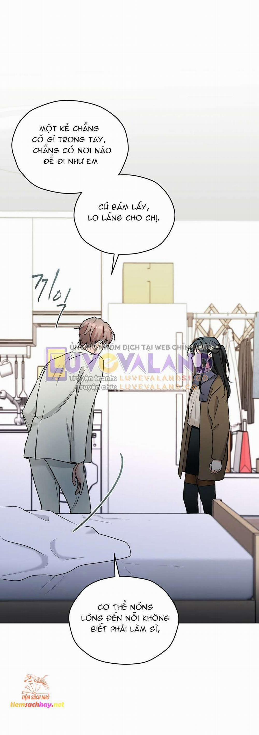 [18+] Trong Nhà Tôi Có Chuột 44 trang 33