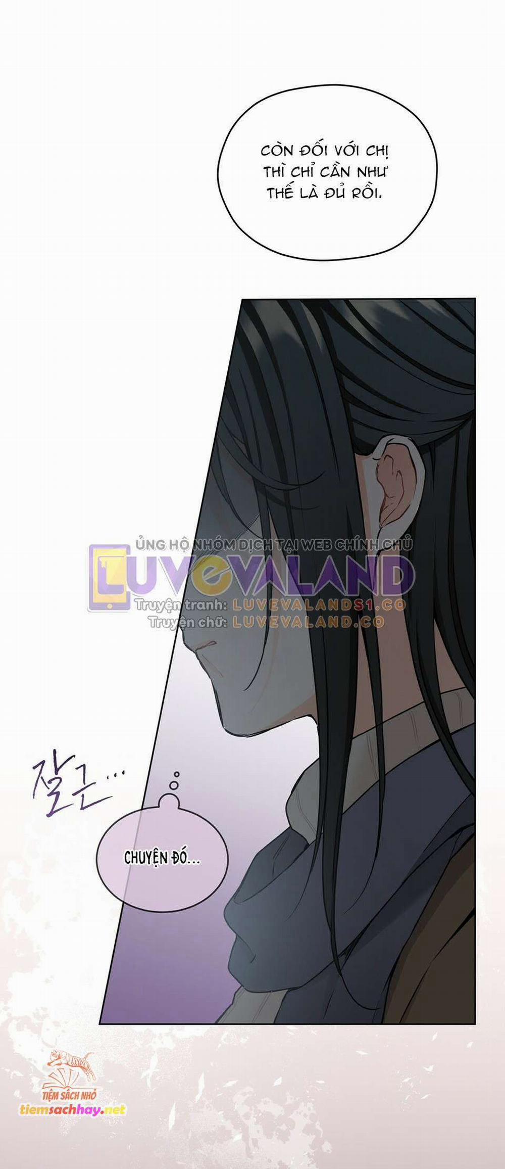 [18+] Trong Nhà Tôi Có Chuột 44 trang 35