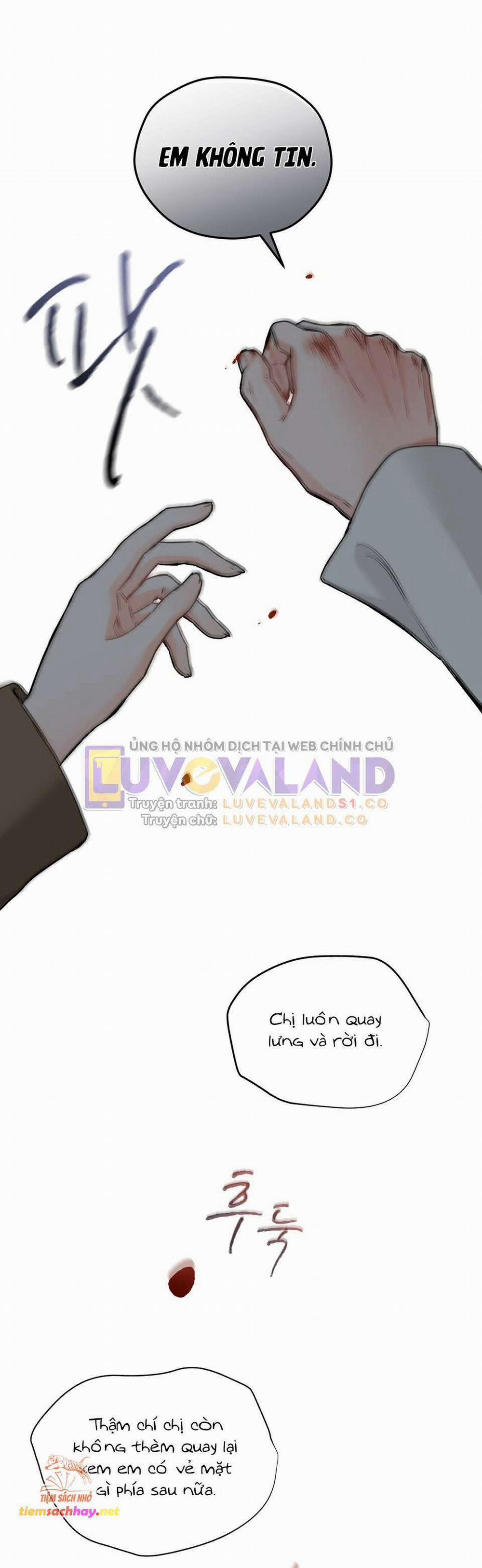 [18+] Trong Nhà Tôi Có Chuột 44 trang 40