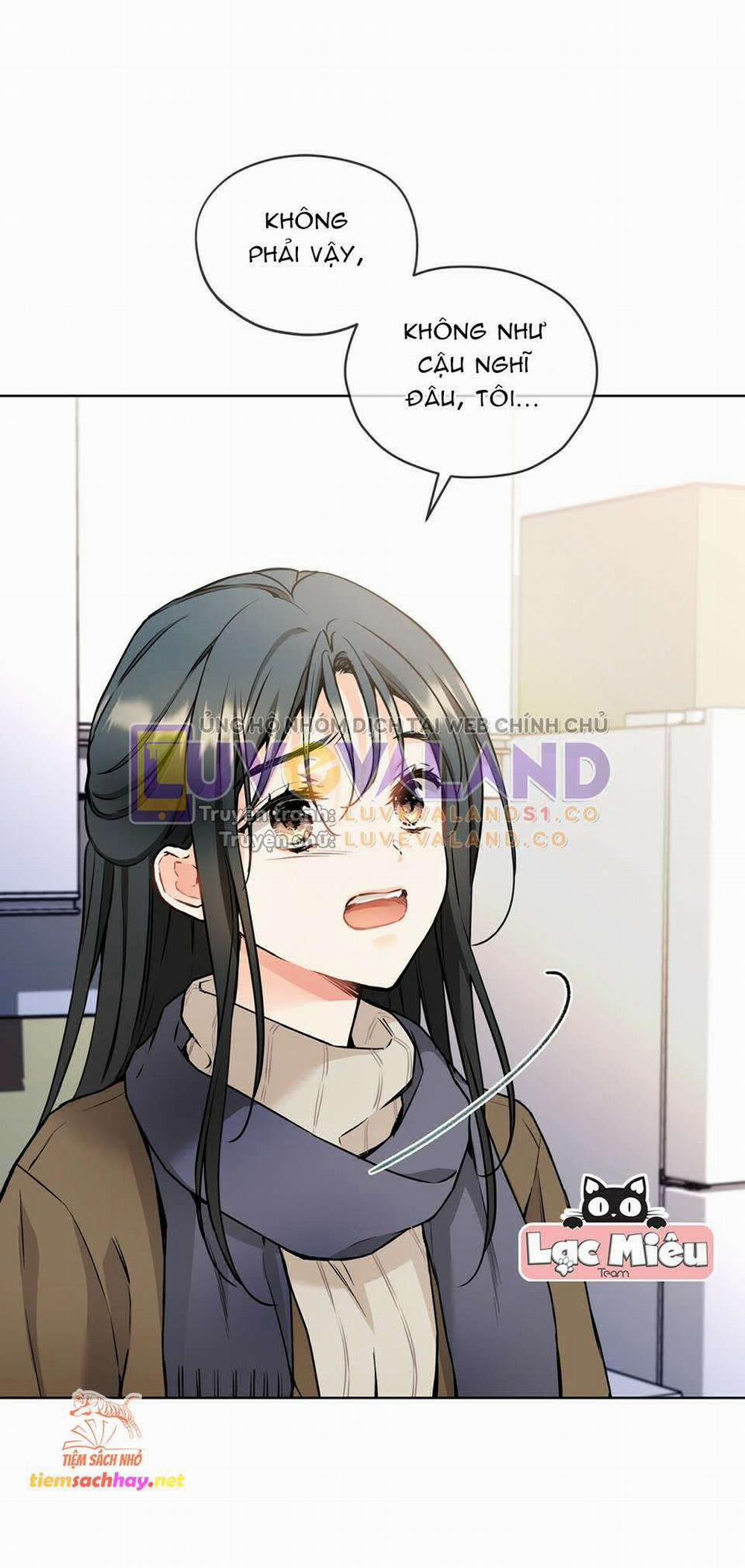 [18+] Trong Nhà Tôi Có Chuột 44 trang 42