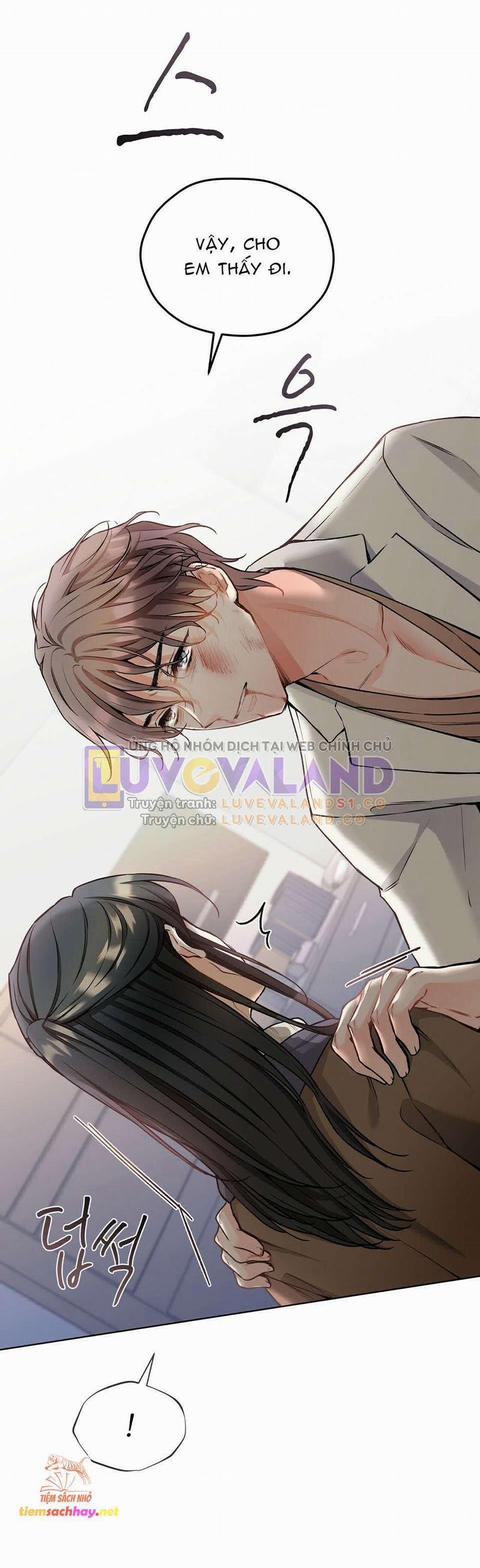 [18+] Trong Nhà Tôi Có Chuột 44 trang 43