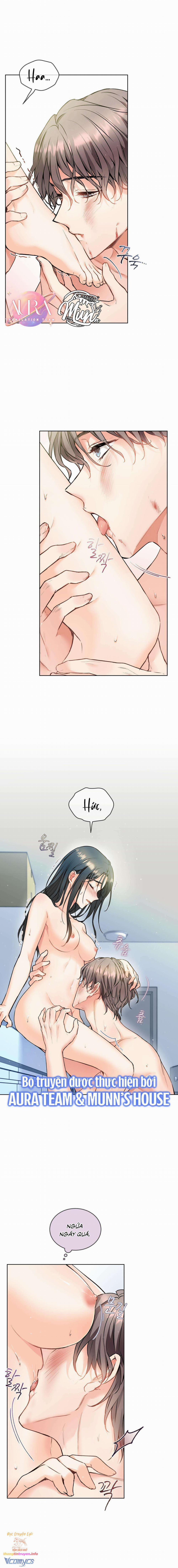 [18+] Trong Nhà Tôi Có Chuột 45 trang 10