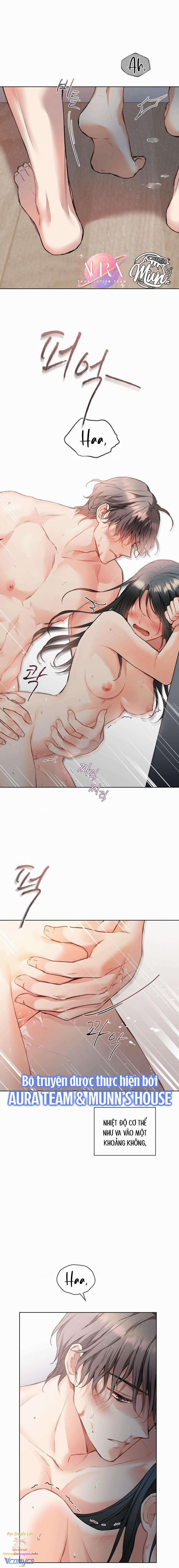 [18+] Trong Nhà Tôi Có Chuột 45 trang 6