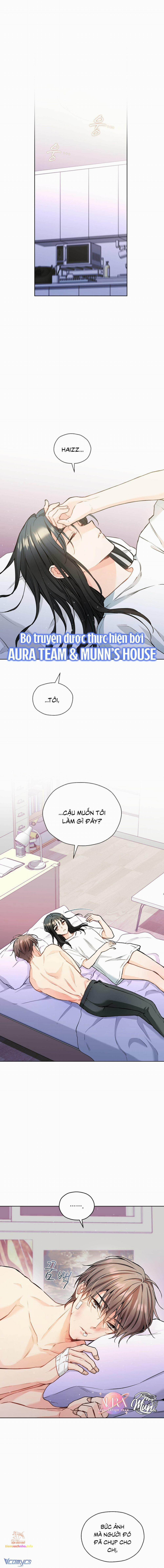 [18+] Trong Nhà Tôi Có Chuột 46 trang 0