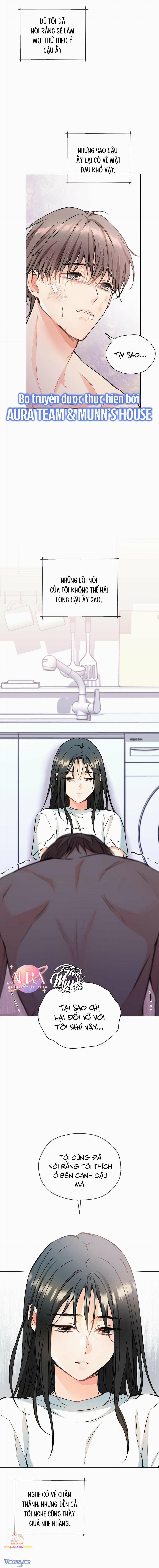 [18+] Trong Nhà Tôi Có Chuột 47 trang 12
