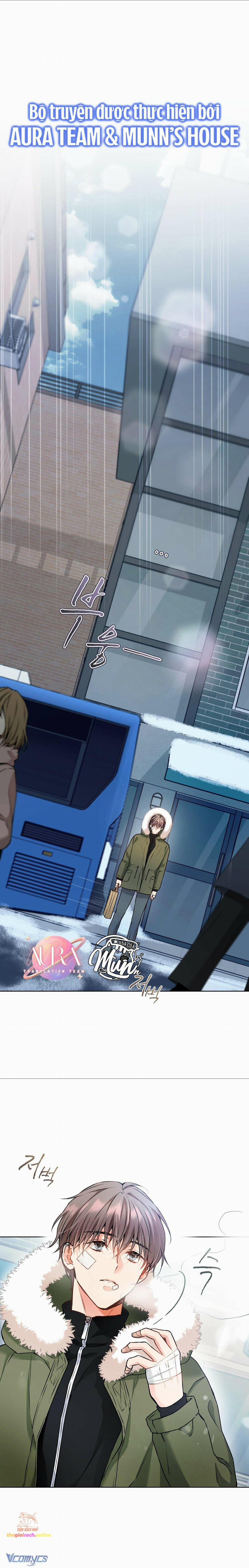 [18+] Trong Nhà Tôi Có Chuột 48 trang 0