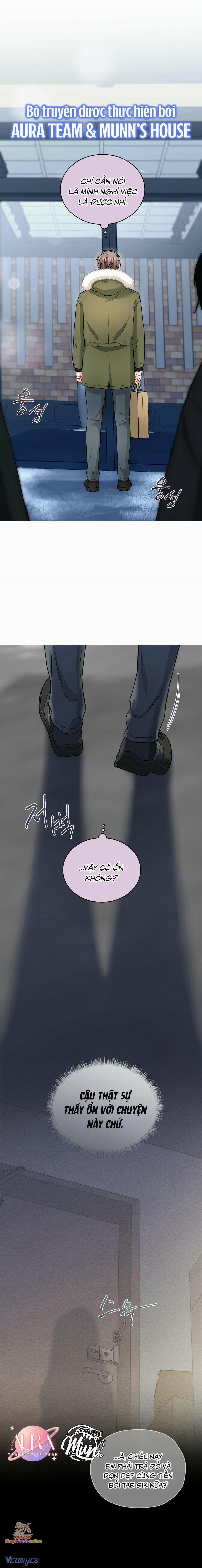 [18+] Trong Nhà Tôi Có Chuột 48 trang 1