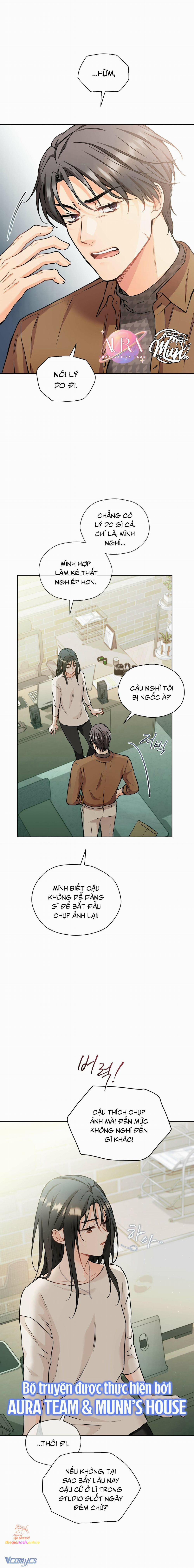 [18+] Trong Nhà Tôi Có Chuột 48 trang 11