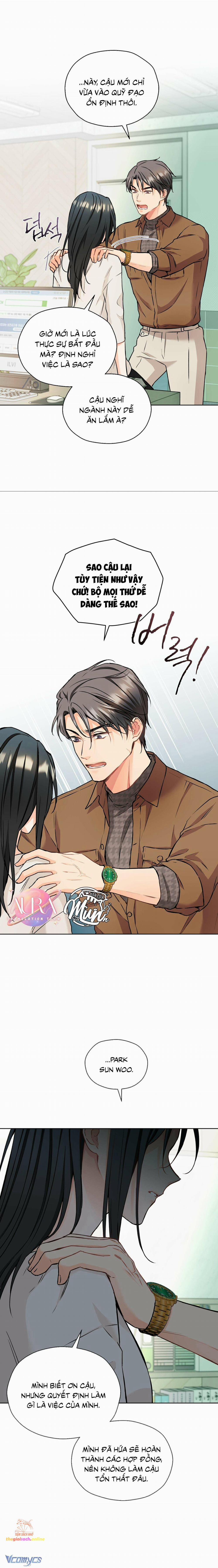 [18+] Trong Nhà Tôi Có Chuột 48 trang 12