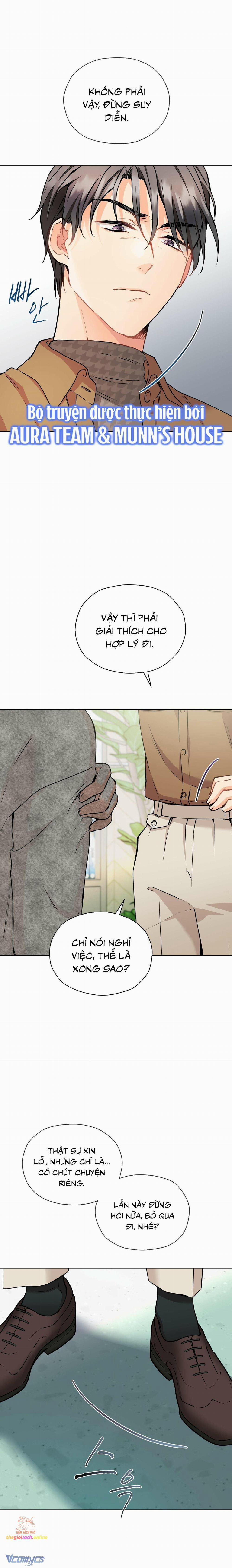 [18+] Trong Nhà Tôi Có Chuột 48 trang 15