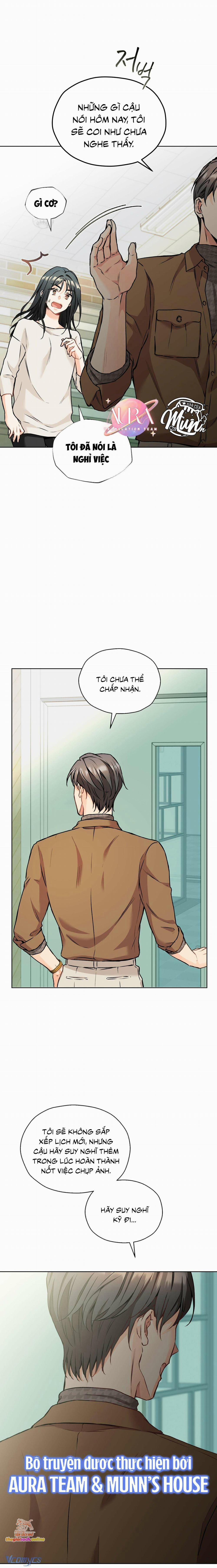 [18+] Trong Nhà Tôi Có Chuột 48 trang 16