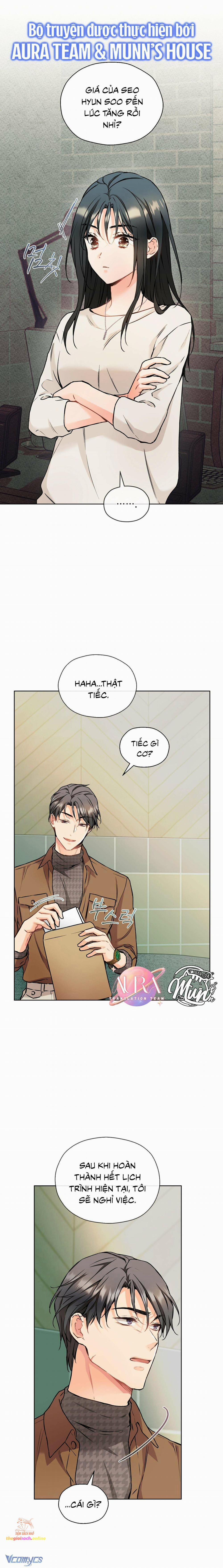 [18+] Trong Nhà Tôi Có Chuột 48 trang 8