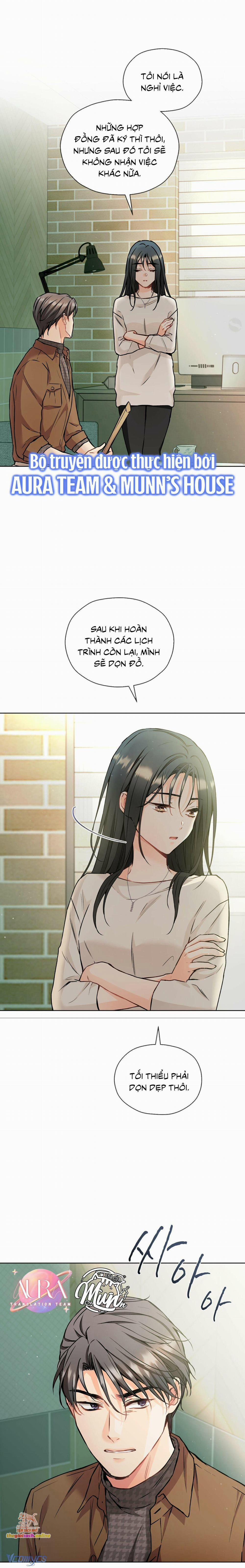 [18+] Trong Nhà Tôi Có Chuột 48 trang 9