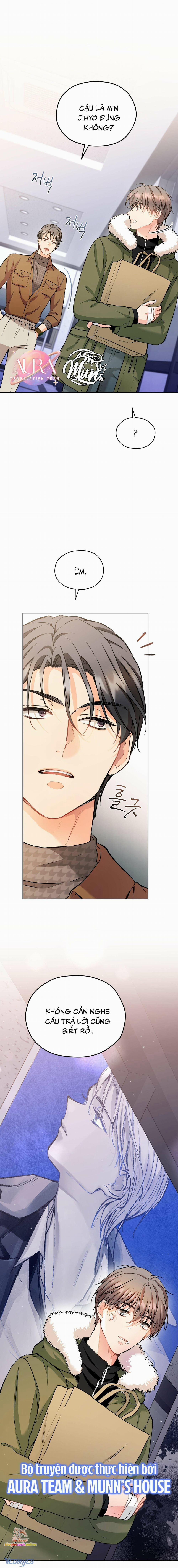 [18+] Trong Nhà Tôi Có Chuột 49 trang 0