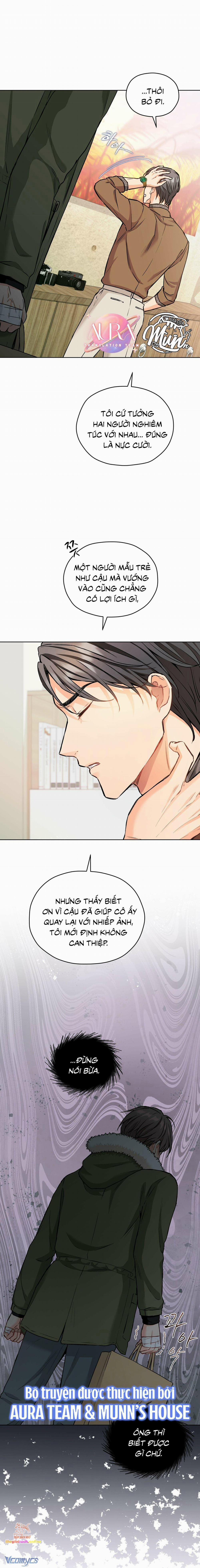 [18+] Trong Nhà Tôi Có Chuột 49 trang 11