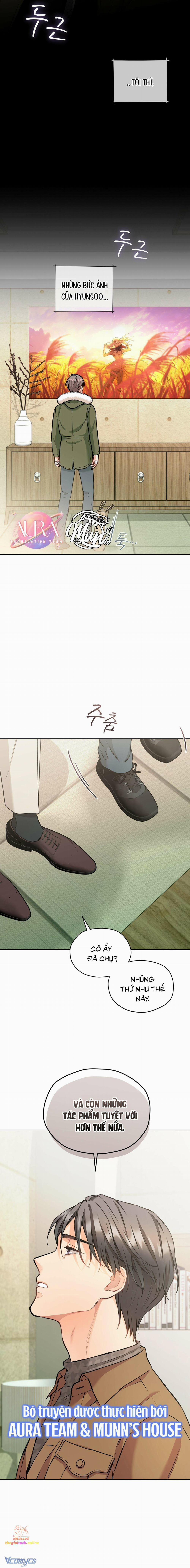 [18+] Trong Nhà Tôi Có Chuột 49 trang 13