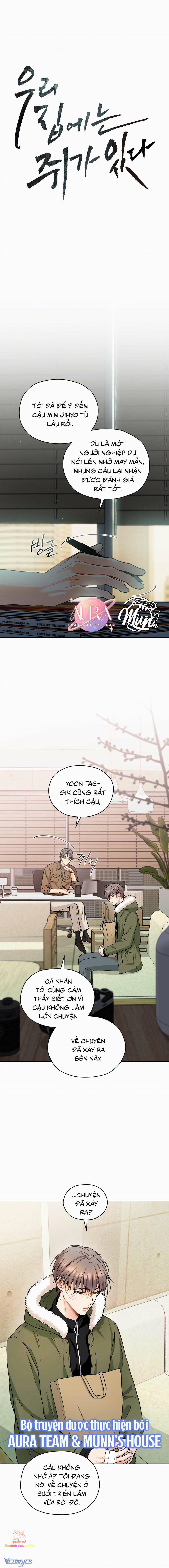 [18+] Trong Nhà Tôi Có Chuột 49 trang 3