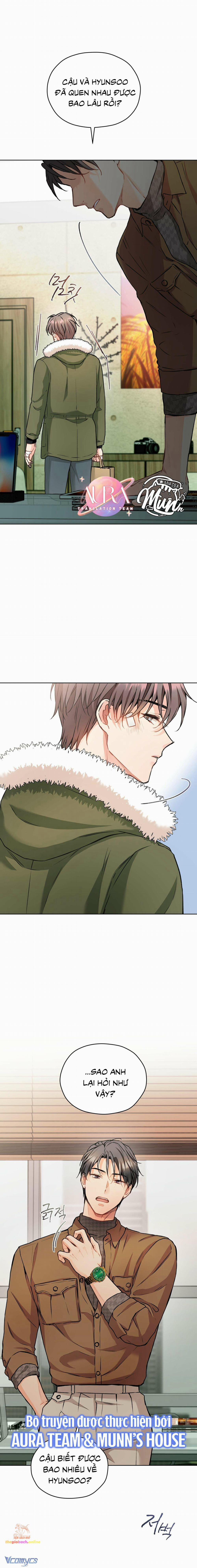 [18+] Trong Nhà Tôi Có Chuột 49 trang 6