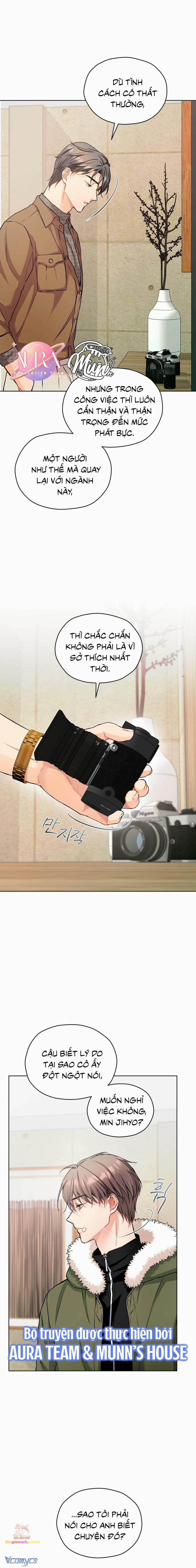 [18+] Trong Nhà Tôi Có Chuột 49 trang 8