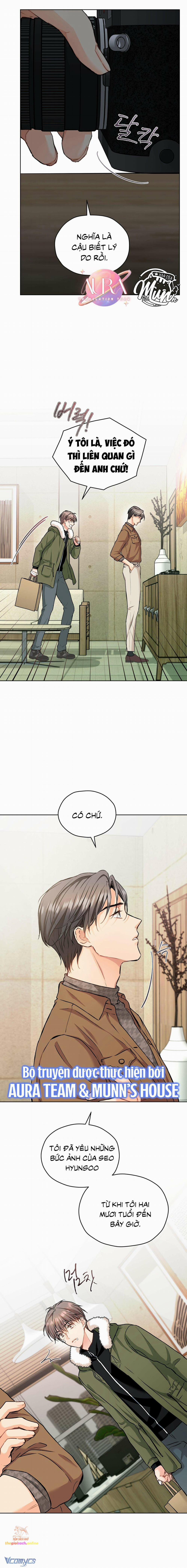 [18+] Trong Nhà Tôi Có Chuột 49 trang 9