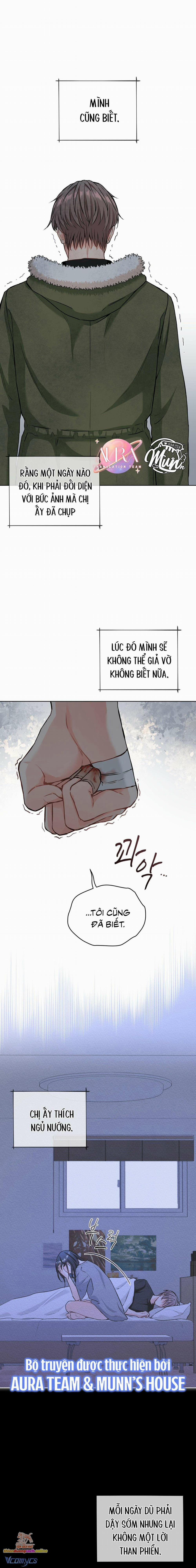 [18+] Trong Nhà Tôi Có Chuột 50 trang 0