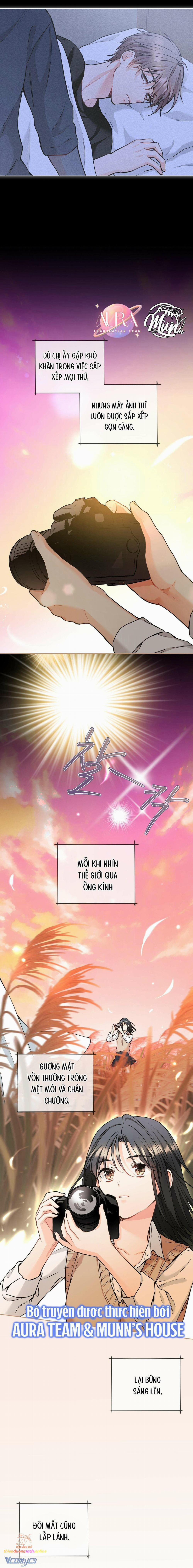 [18+] Trong Nhà Tôi Có Chuột 50 trang 1