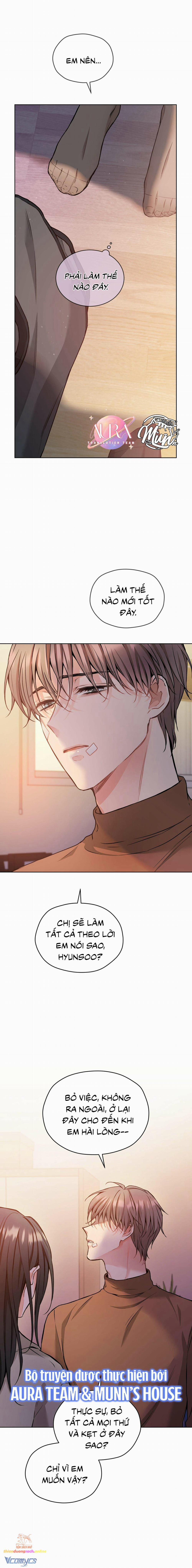 [18+] Trong Nhà Tôi Có Chuột 50 trang 12