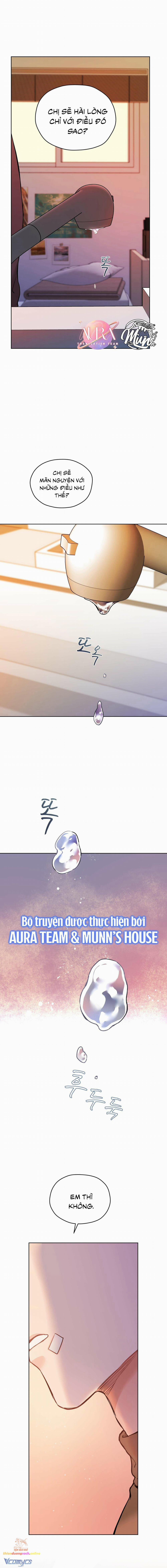 [18+] Trong Nhà Tôi Có Chuột 50 trang 13
