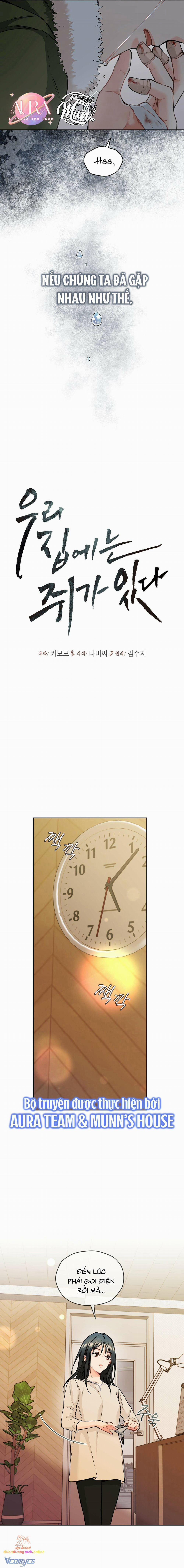 [18+] Trong Nhà Tôi Có Chuột 50 trang 4