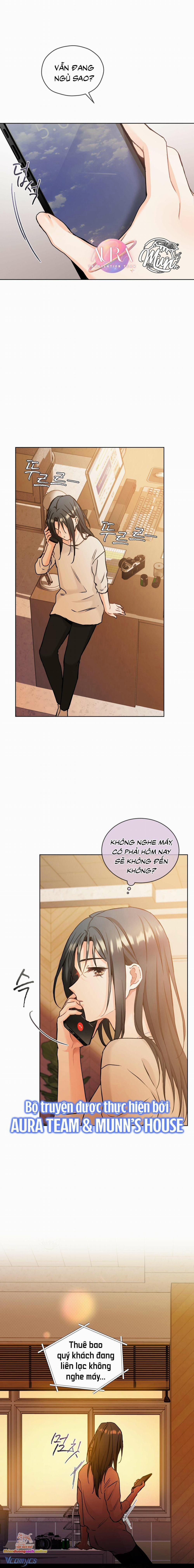 [18+] Trong Nhà Tôi Có Chuột 50 trang 5