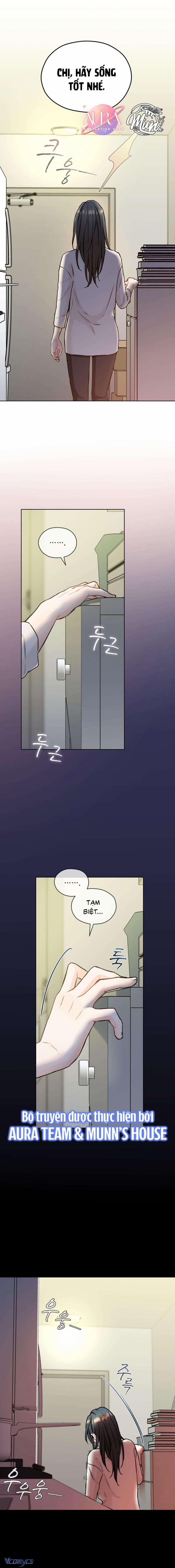 [18+] Trong Nhà Tôi Có Chuột 51 trang 16