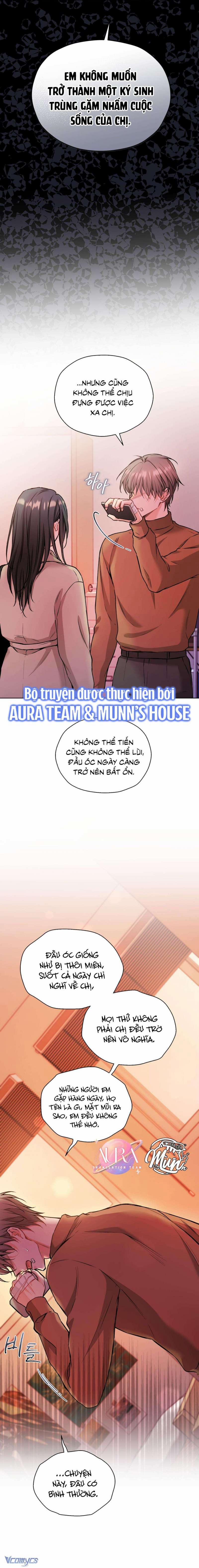 [18+] Trong Nhà Tôi Có Chuột 51 trang 3