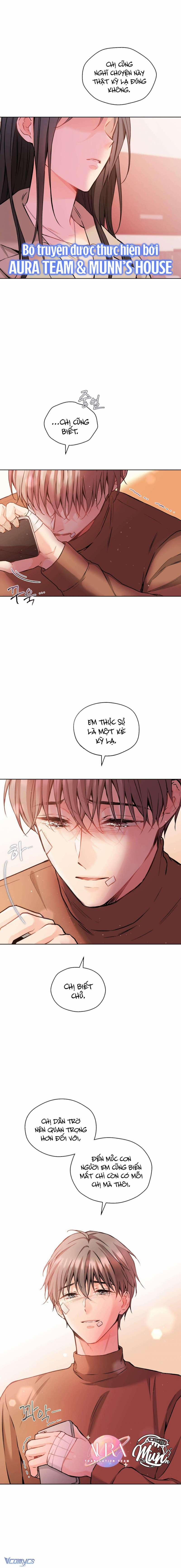 [18+] Trong Nhà Tôi Có Chuột 51 trang 4