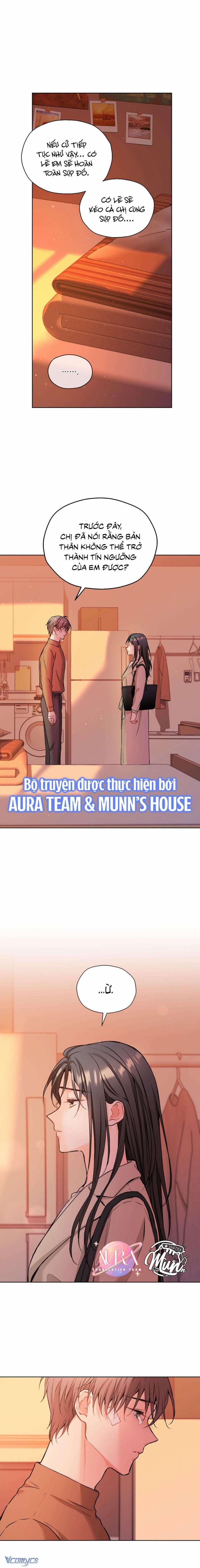 [18+] Trong Nhà Tôi Có Chuột 51 trang 5