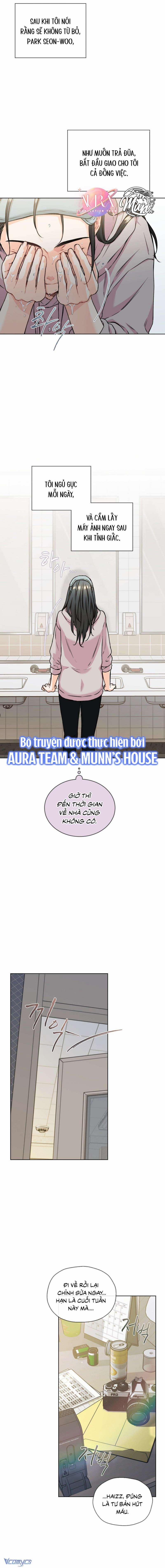 [18+] Trong Nhà Tôi Có Chuột 52 trang 2