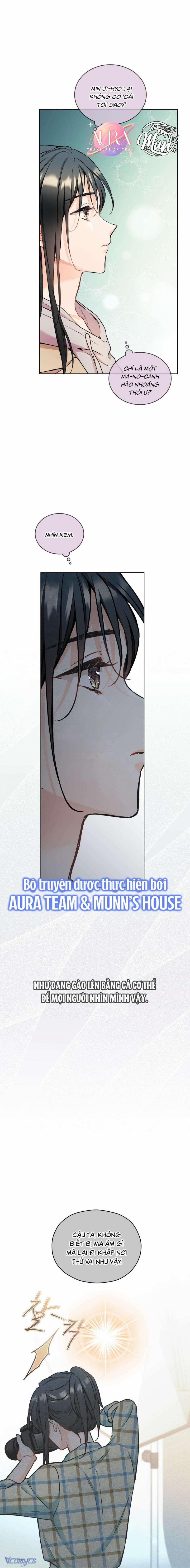 [18+] Trong Nhà Tôi Có Chuột 52 trang 8