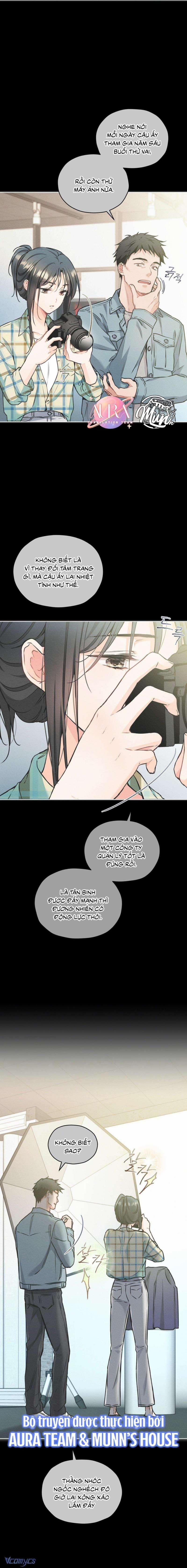 [18+] Trong Nhà Tôi Có Chuột 52 trang 9