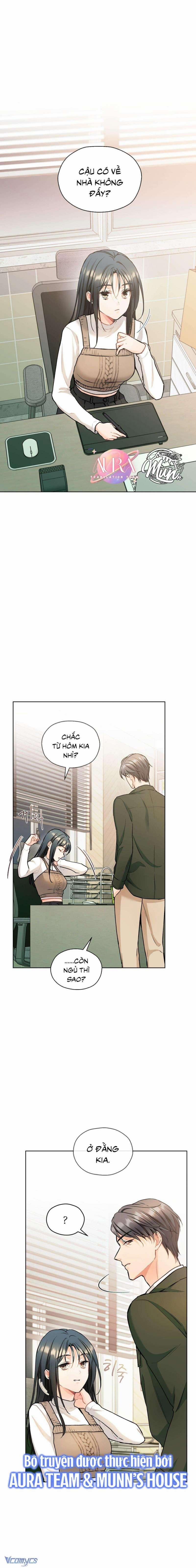 [18+] Trong Nhà Tôi Có Chuột 53 trang 1